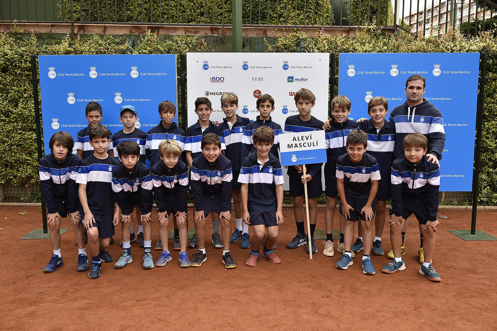 Aleví Masculí 2022-2023