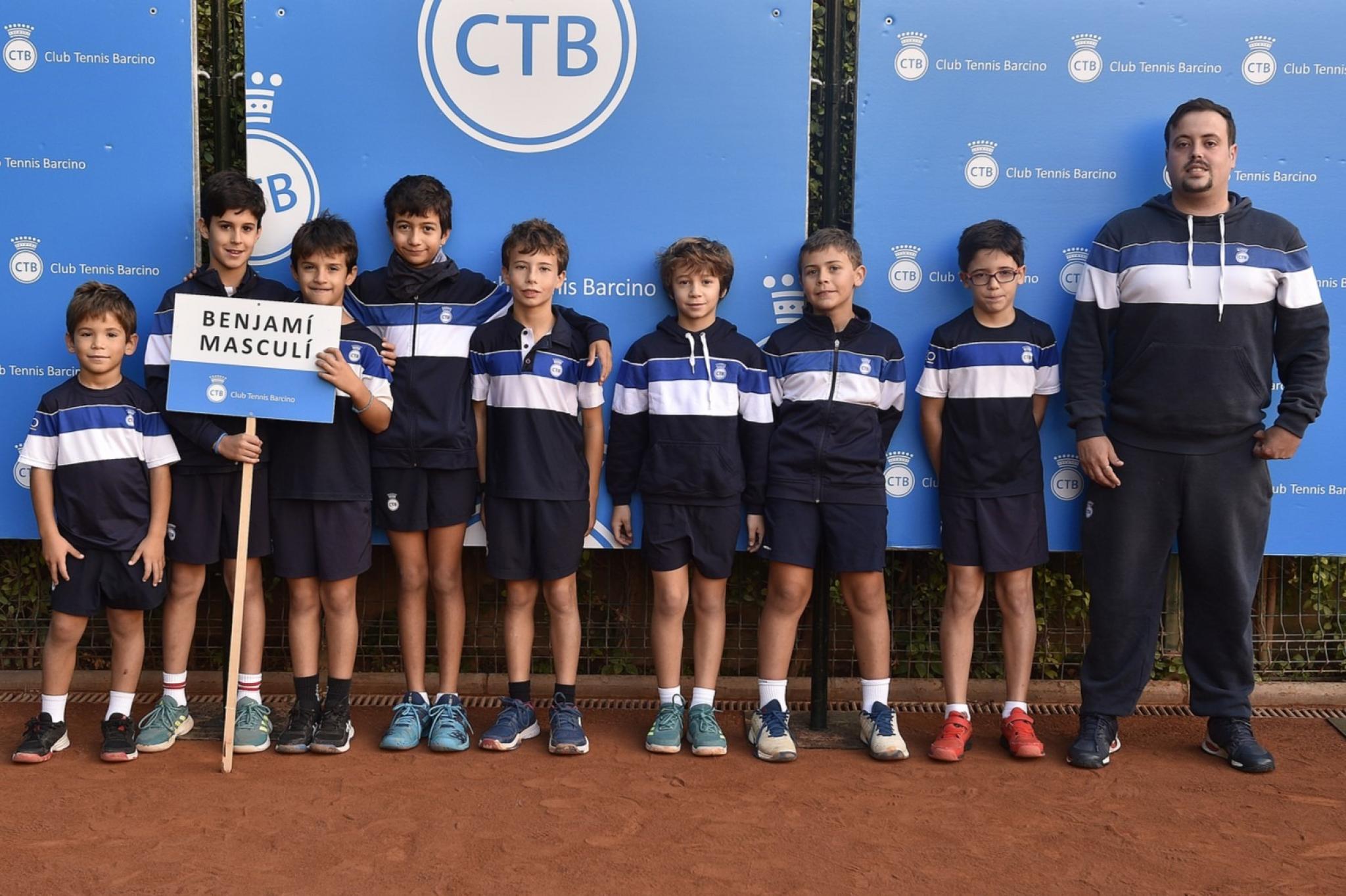 Benjamí Masculí 2024-2025