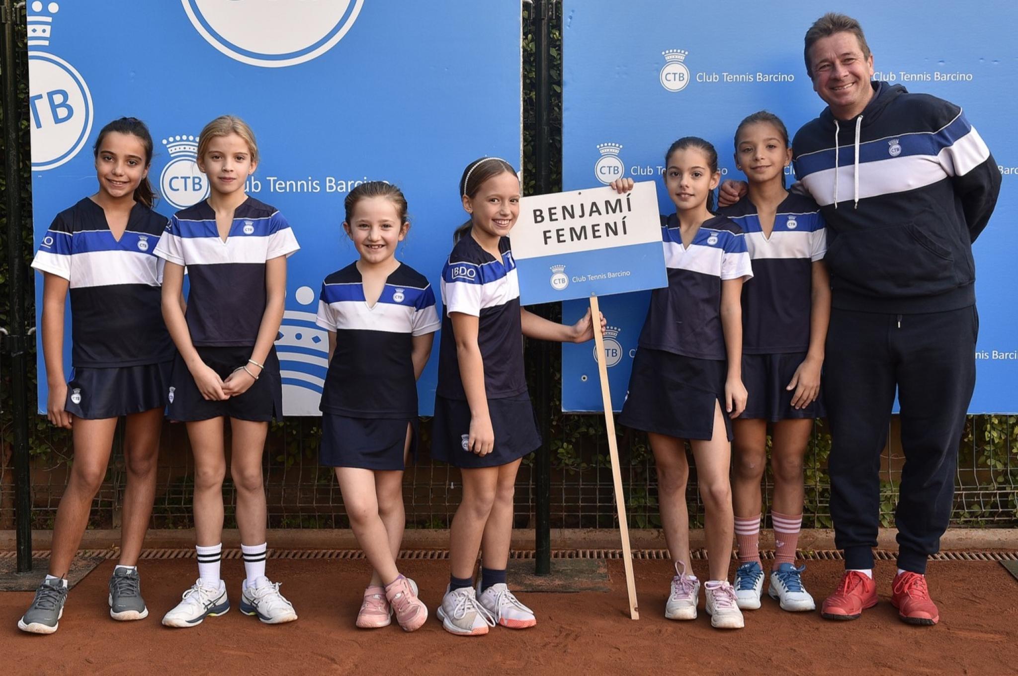 Benjamí Femení 2024-2025