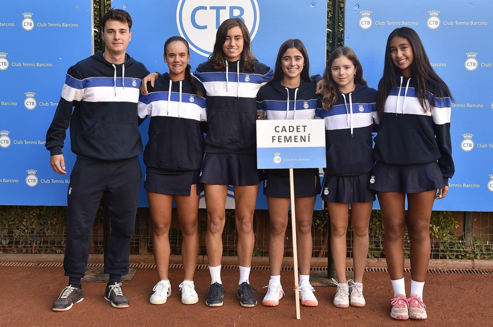 Cadet Femení 2024-2025