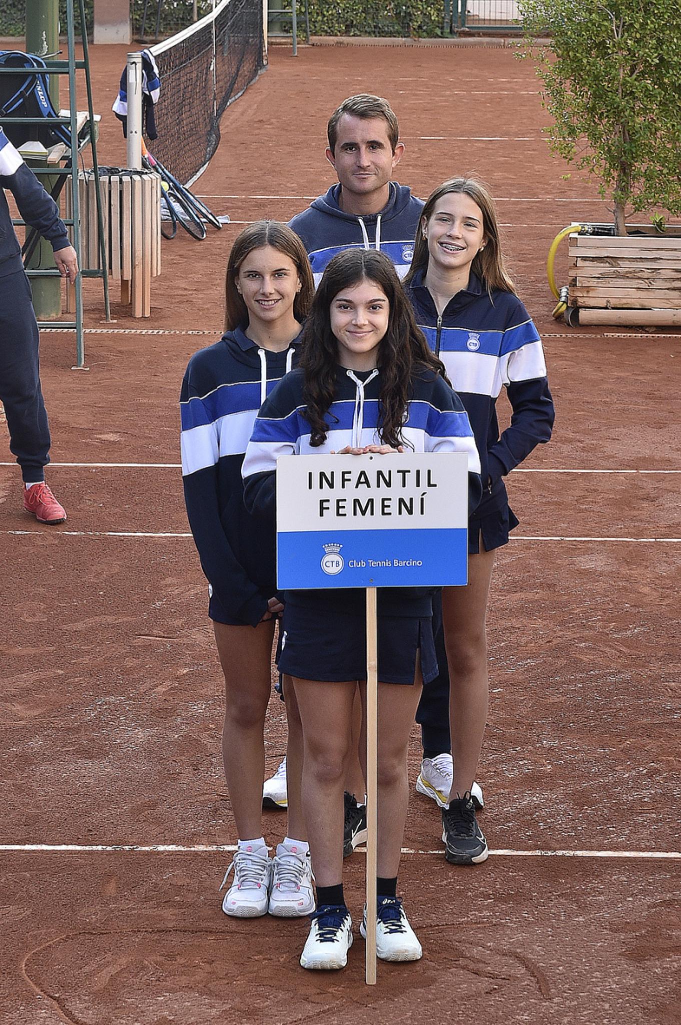 Infantil Femení 2024-2025