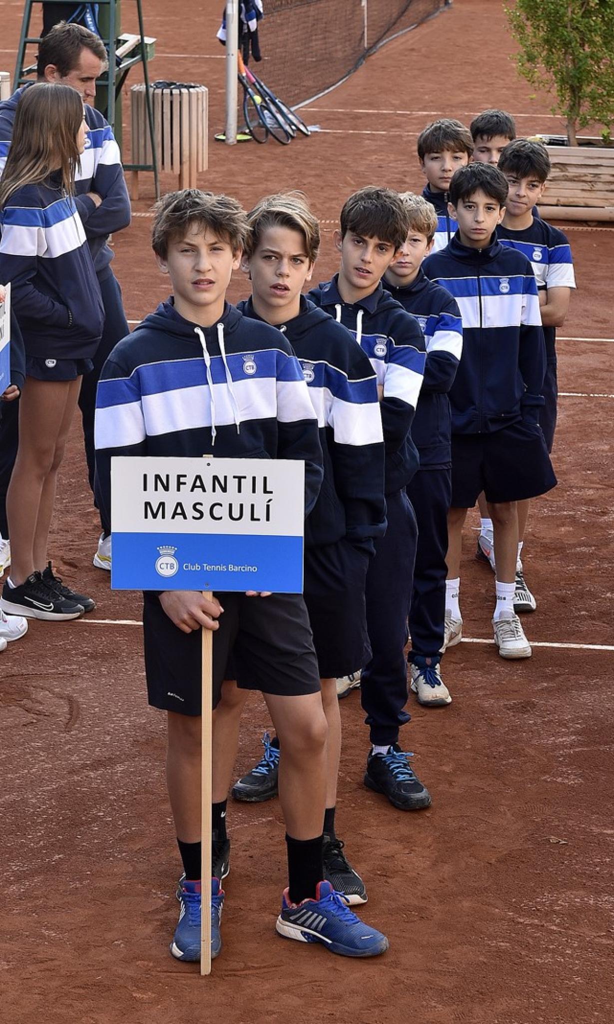 Infantil Masculí 2024-2025