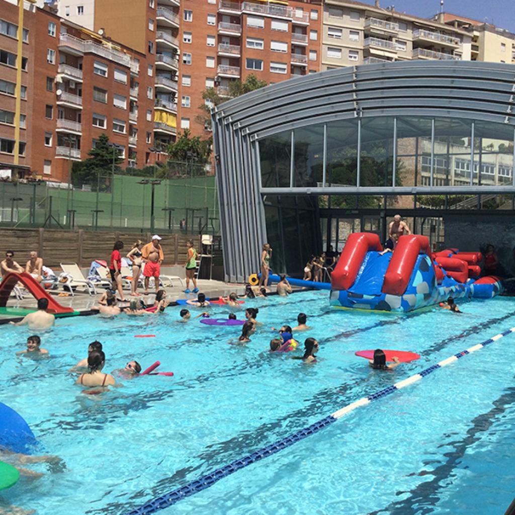 Festa Final de Curs de Natació